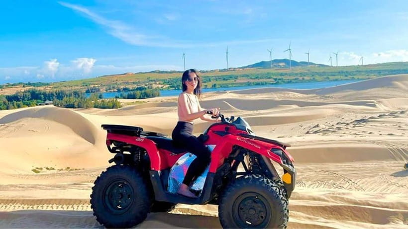 Mui Ne: Sand Dunes Jeep Tour (ATV WITH DRIVER) and Guide - Key things that make this tour click