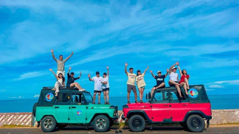 Mui Ne: Sand Dunes Jeep Tour (ATV WITH DRIVER) and Guide - Price and what you really get for about $41