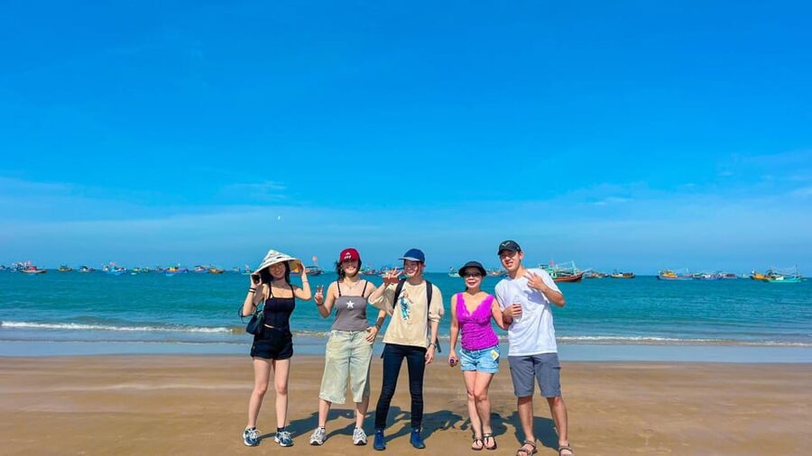 Mui Ne: Sand Dunes Jeep Tour (ATV WITH DRIVER) and Guide - Fishing Village: the slower side of Mui Ne