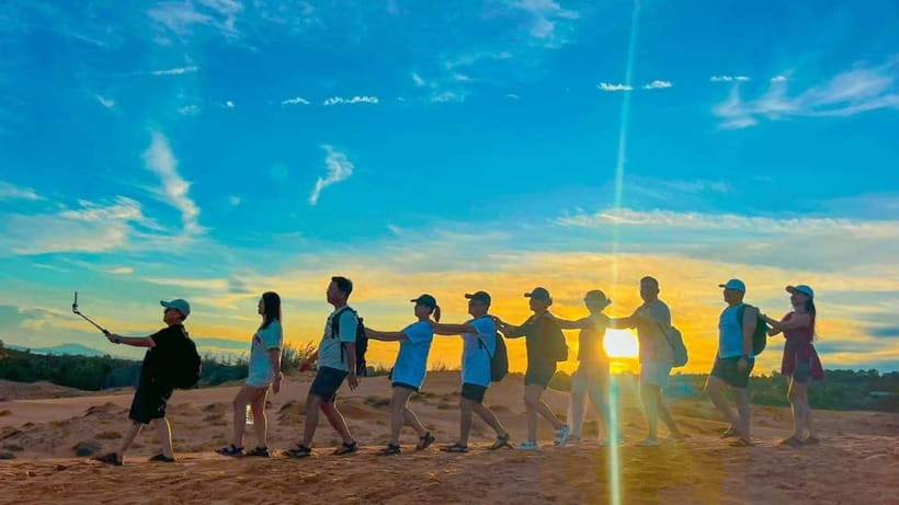 Mui Ne: Sand Dunes Jeep Tour (ATV WITH DRIVER) and Guide - Timing, comfort, and what to pack so the day stays fun