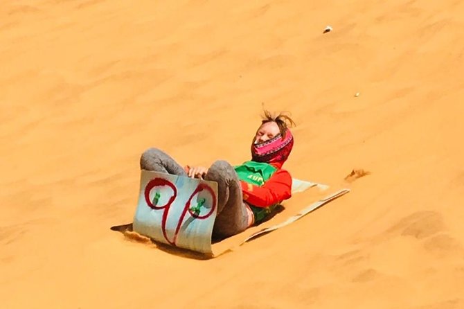 Mui Ne: Sand Dunes Jeep Tour Friendly Service with ATV Option - Stop 1, White Sand Dunes: ATV Option and Sunrise Views