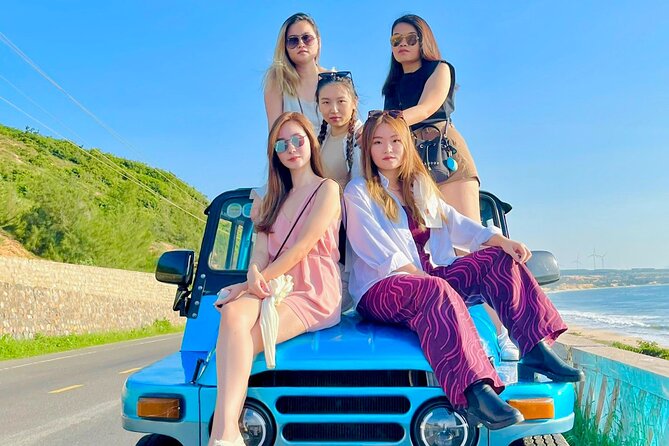 Mui Ne: Sand Dunes Jeep Tour Friendly Service with ATV Option - Private Tour Reality: Vehicles, Small Groups, and Solo Travelers