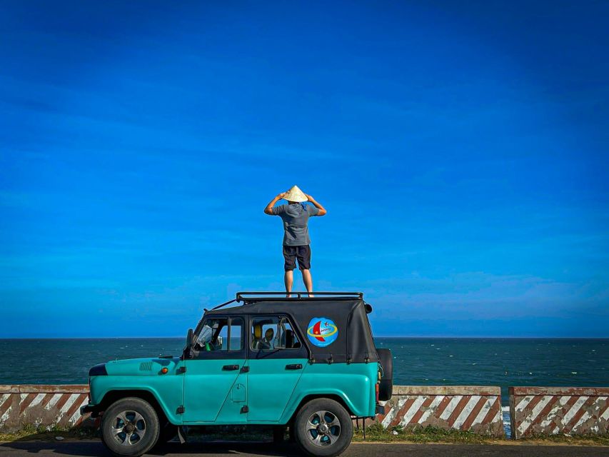 Mui Ne: Sand Dunes Jeep Tour with Friendly English Guide - How the 5-Hour Mui Ne Jeep Tour Actually Flows