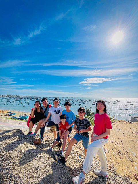 Mui Ne: Sand Dunes Jeep Tour with Friendly English Guide - What to Pack for Comfort and Photos (So You Enjoy It More)