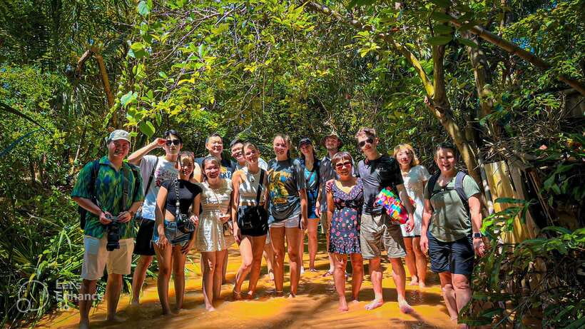 Mui Ne: Sand Dunes Tour On A Private Jeep Including ATV Ride - Fishing village pause: watch work in motion, then look around slowly