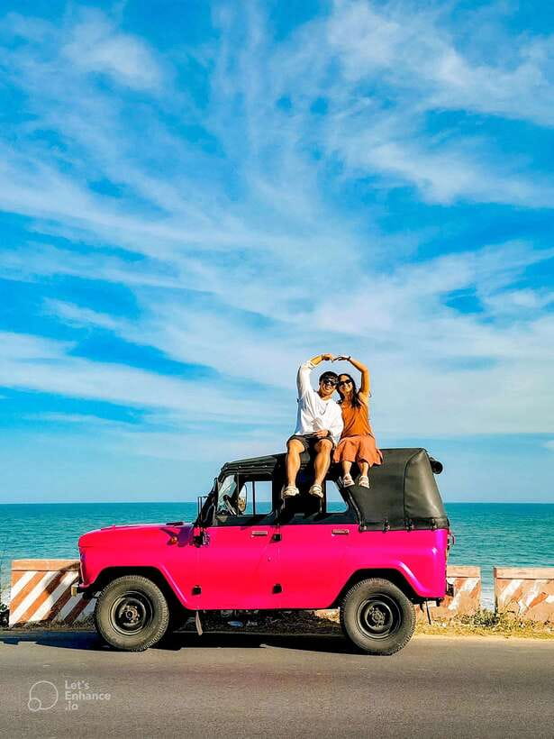 Mui Ne: Sand Dunes Tour On A Private Jeep Including ATV Ride - Practical prep: what to bring so the dunes feel fun, not miserable