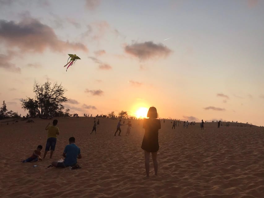 Mui Ne: Sunrise /Sunset Jeep Tour with Quad Bike ATV & Guide - What to bring, and what can spoil the day