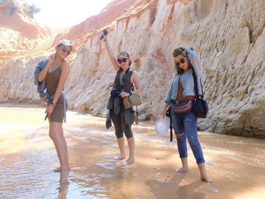 Mui Ne: Sunrise /Sunset Jeep Tour with Quad Bike ATV & Guide - Dragon fruit farm and grapes: seeing agriculture up close