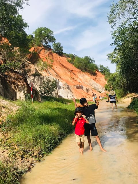Mui Ne: Sunrise /Sunset Jeep Tour with Quad Bike ATV & Guide - Fishing village: a morning routine you can actually watch