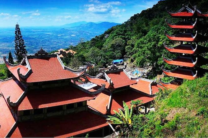 Mui Ne: Ta Cu Mountain Half A Day Private Tour with Local Guide - Dragon fruit farm stop: a quick, local flavor break