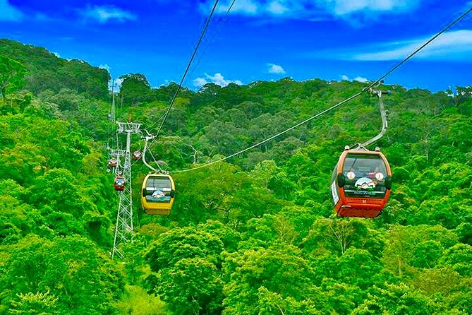 Mui Ne: Ta Cu Mountain Half A Day Private Tour with Local Guide - Phan Thiet Harbor and city views that make the whole route click