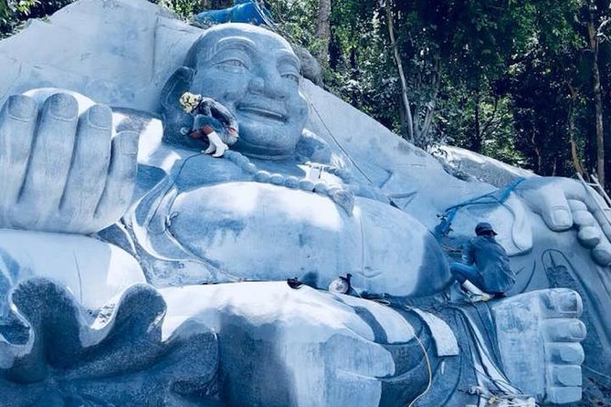Mui Ne: Ta Cu Mountain Half A Day Private Tour with Local Guide - Price and value: what $65 per person gets you