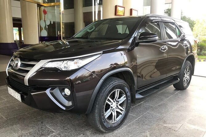 Mui Ne to Ho Chi Minh Private Car Transfer - The 2.5-Hour, 200 Km Highway Ride to Ho Chi Minh City