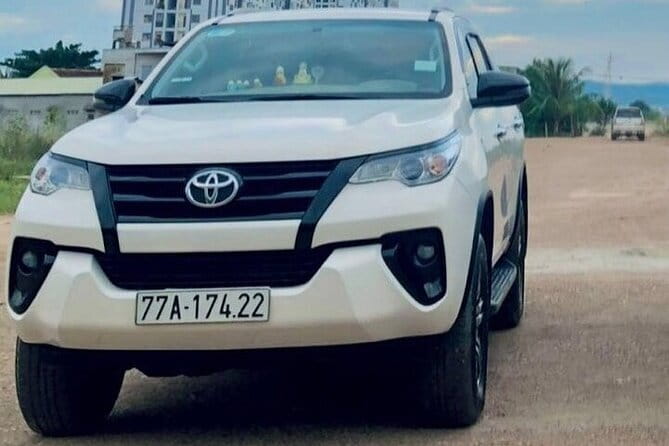 Mui Ne to Ho Chi Minh Private Car Transfer - Inside the Car: A/C, 2023 to 2026 Models, and Basic English Support