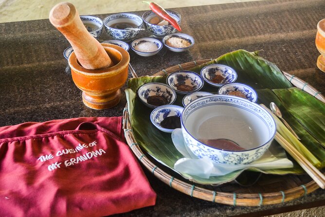 My Grandma's Home Cooking Class in Hoi An - Pacing and Portion Size: What to Watch So the Day Feels Perfect