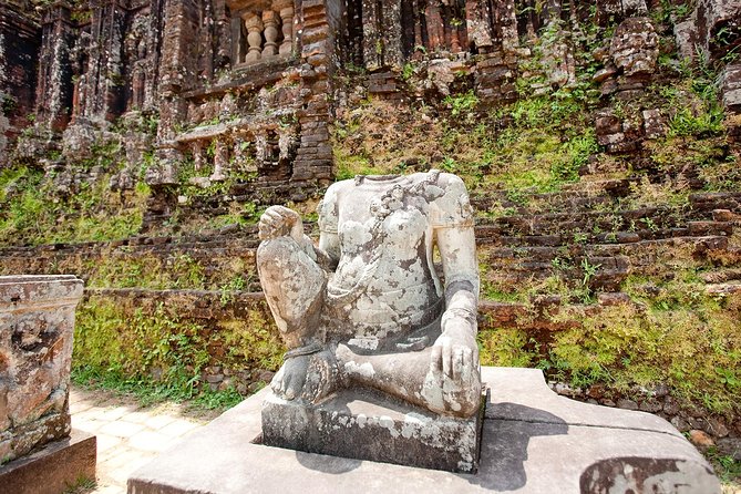 My Son and Hoi An Private Tour - Who Should Book This Tour, and Who Might Skip It