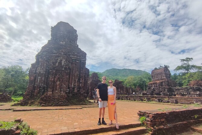 My Son - Hoi An Private Tour - Getting to My Son: timing, shuttles, and what the ruins really are