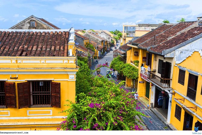 My Son - Hoi An Private Tour - Transportation and comfort: air-conditioned rides, bottled water, and real day pacing