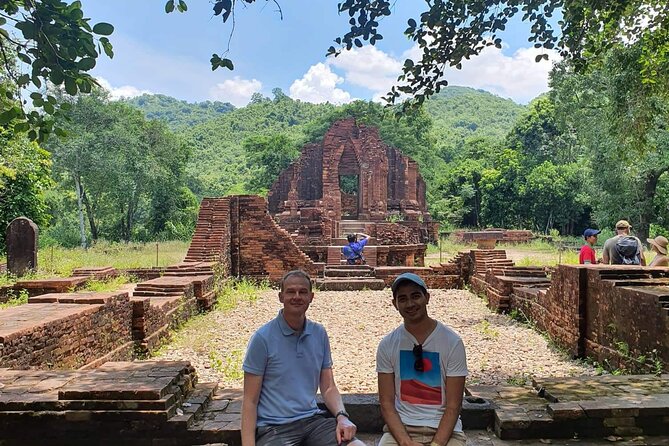 My Son - Hoi An Private Tour - What your guide brings at My Son (and why it changes the whole visit)