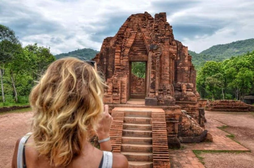 My Son - Marble and Monkey Mountain Private Tour ! - Guide and driver quality: what you are really paying for