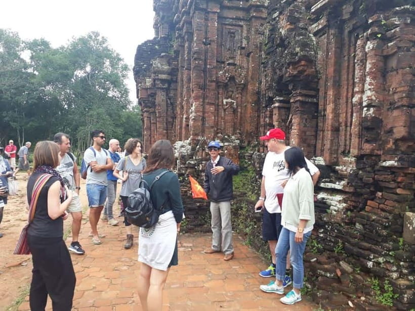 My Son - Marble and Monkey Mountain Private Tour ! - Who this tour is best for, and who should reconsider