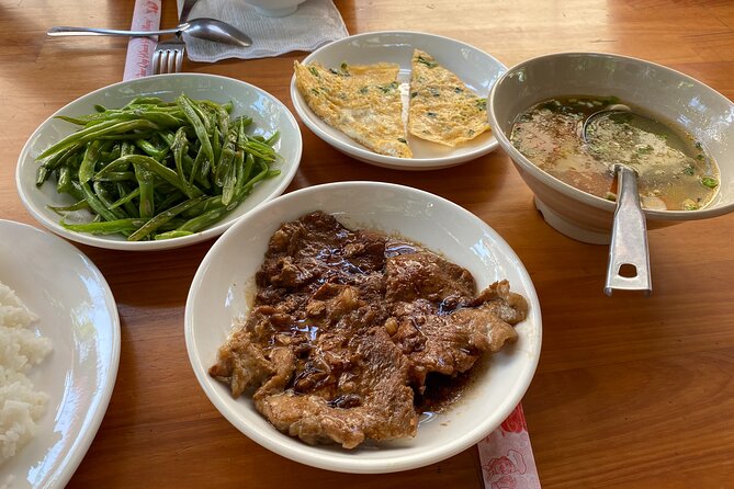My Son Sanctuary and cruise trip from Hoi An/ Da Nang - The Local Meal vs Vietnamese Bread: Food Timing You Can Plan Around