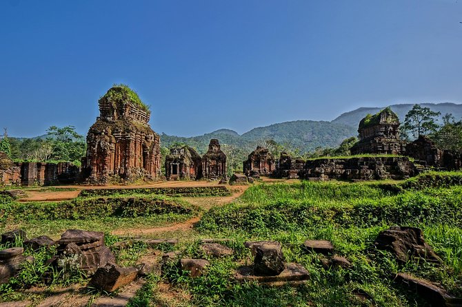 My Son Sanctuary and cruise trip from Hoi An/ Da Nang - Guides, Language, and Why Small Groups Matter Here