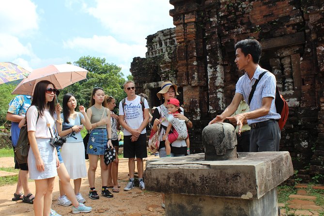 My Son Sanctuary And Hoi An Heritage Full-day Tour - Early pickup in Da Nang, and how to plan your day