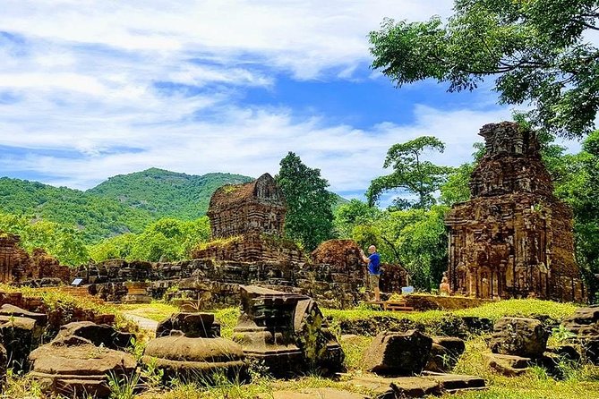 My Son Sanctuary And Hoi An Heritage Full-day Tour - The “skip the logistics” advantage between UNESCO sites