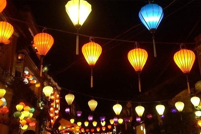 My Son Sanctuary and Hoi An Walking Tour - Entering My Son Sanctuary With Real Context (Not Just Stones)