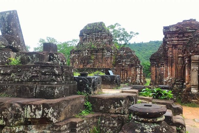 My Son Sanctuary and Marble Mountains from HOI AN OR DA NANG - Why My Son and Marble Mountains make a great pairing