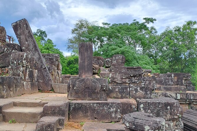 My Son Sanctuary and Marble Mountains from HOI AN OR DA NANG - Stop 2: Marble Mountains, caves, grottoes, and five-element names