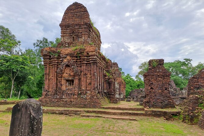 My Son Sanctuary and Marble Mountains from HOI AN OR DA NANG - Best time and weather logic for this plan