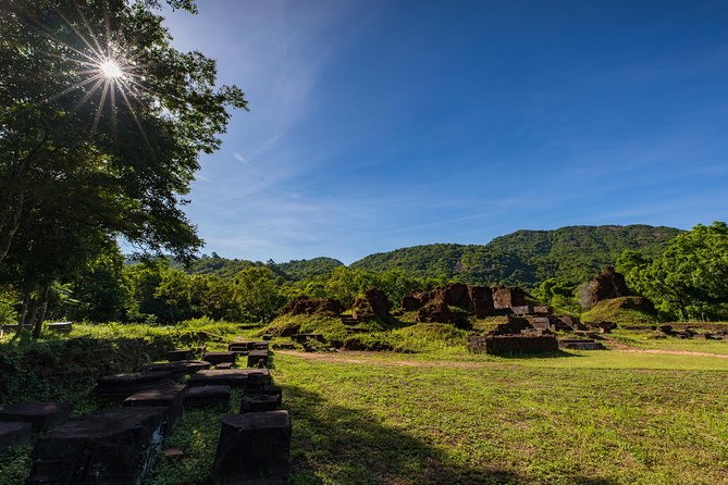 My Son Sanctuary And Marble Mountains Full-day Tour - Key highlights worth planning around