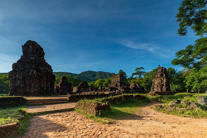 My Son Sanctuary And Marble Mountains Full-day Tour - Transportation and guide style: where the quality shows