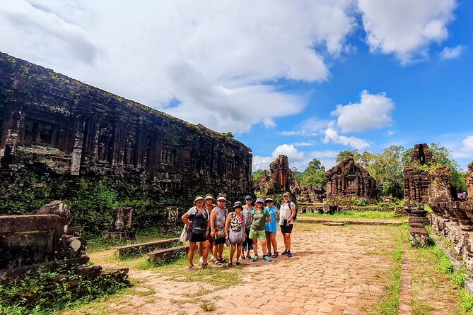 My Son Sanctuary Discovery Half day Private Tour - Key takeaways before you go