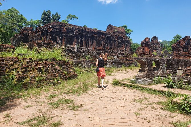 My Son Sanctuary Discovery Half day Private Tour - Cham music and dance: the culture part you should not skip