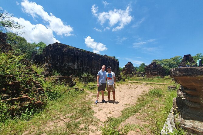 My Son Sanctuary Discovery Half day Private Tour - Private tour pacing: why “only your group” changes everything