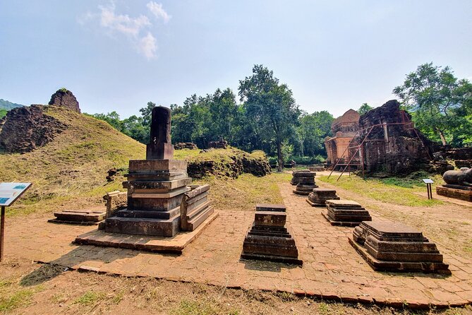 My Son Sanctuary Discovery Half day Private Tour - Price and value: why $63 can make sense for a half-day private day