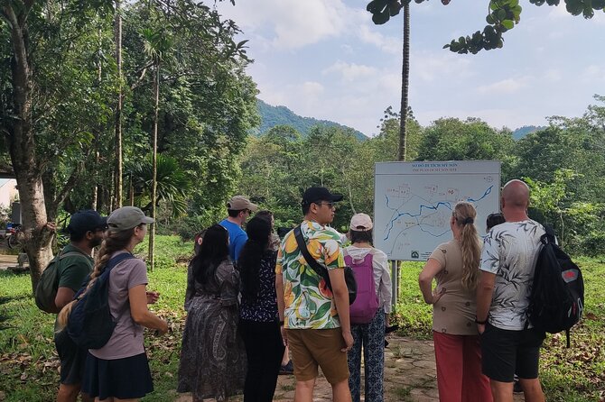 My Son Sanctuary Early Morning Tour 6 am w Banh my and Coffee - Timing, comfort, and group size: the small details that matter