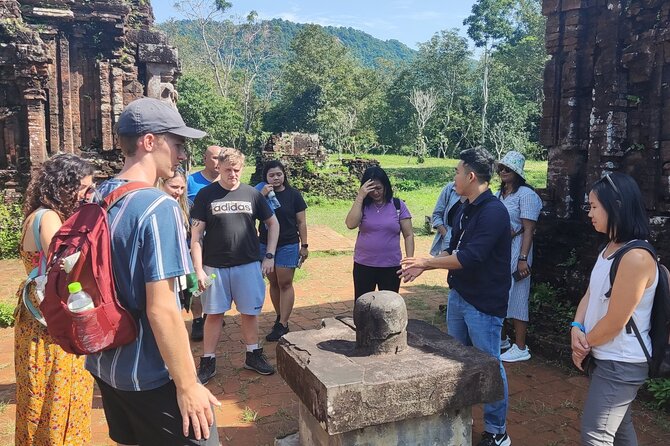 My Son Sanctuary Early Morning Tour 6 am w Banh my and Coffee - Price and logistics: what you actually pay for My Son morning