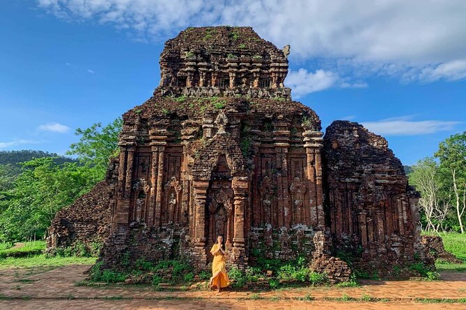 My Son Sanctuary Early Morning Tour 6 am w Banh my and Coffee - Best fit: who will enjoy this early morning My Son tour the most