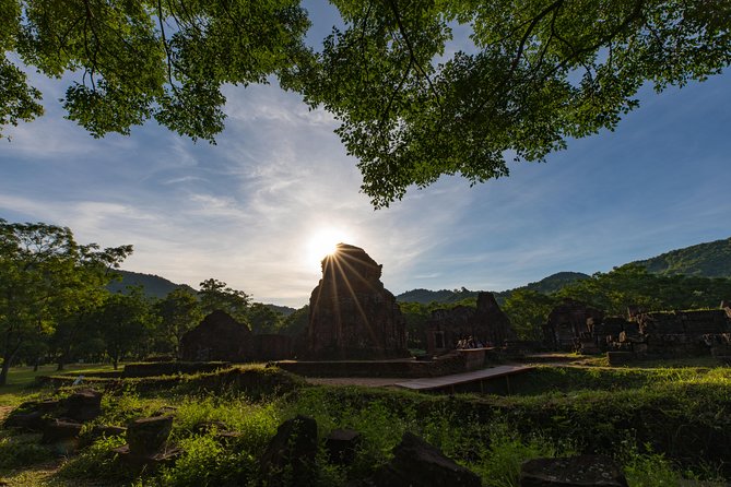 My Son Sanctuary Half-day Journey - Price and value: is $50 a good deal for a UNESCO half-day?