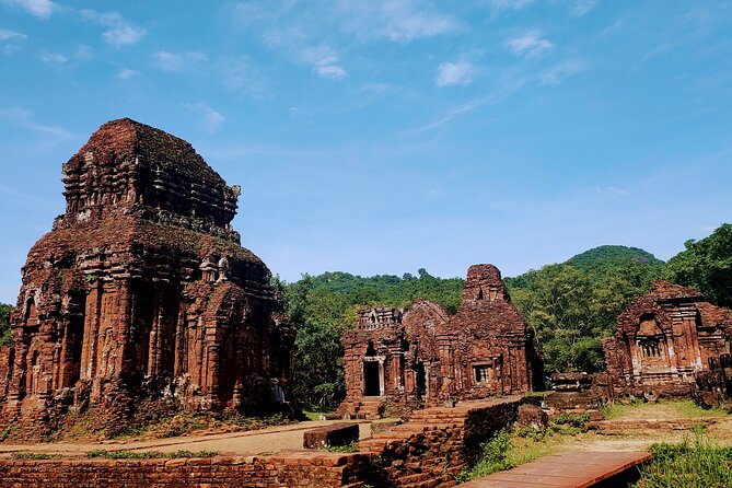 My Son Sanctuary Half-Day Private Guided Tour- Early Tour - How Long You Really Spend There, and How to Plan Your Photos