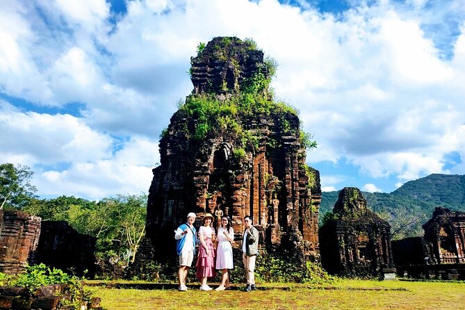 My Son Sanctuary Half-Day Private Guided Tour- Early Tour - Guide Quality: What to Watch and How to Set Yourself Up