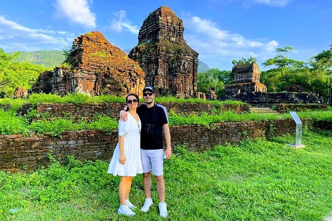 My Son Sanctuary Half-Day Private Guided Tour- Early Tour - Hotel Pickup and Round-Trip Car: More Than Convenience