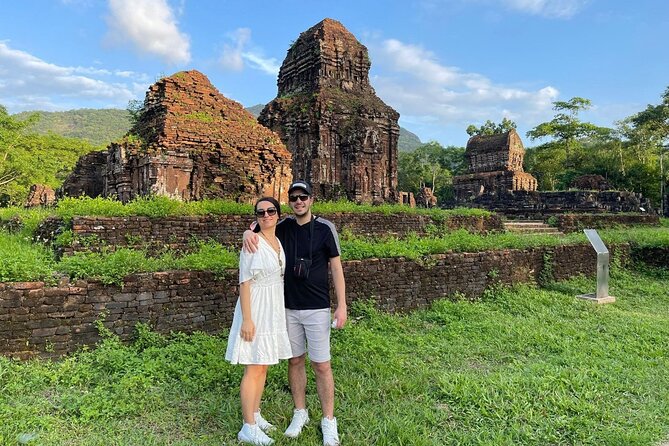 My Son Sanctuary Luxury Trip from Hoi An - My Son Sanctuary walking time, performances, and what the guide helps you see