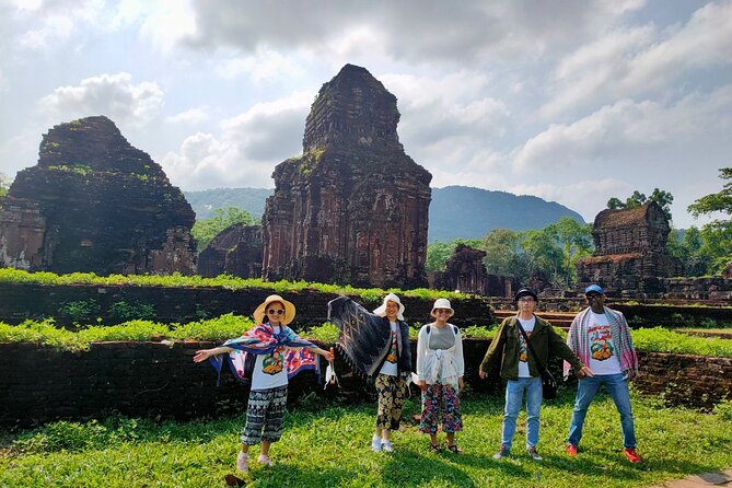 My Son Sanctuary Luxury Trip from Hoi An - Group size and pacing: why some days feel perfect and some feel rushed