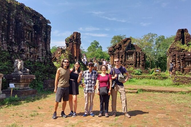 My Son Sanctuary Morning Tour & Early Morning with Boat Trip - Breakfast and Lunch: My Quang Noodles Fuel the Day