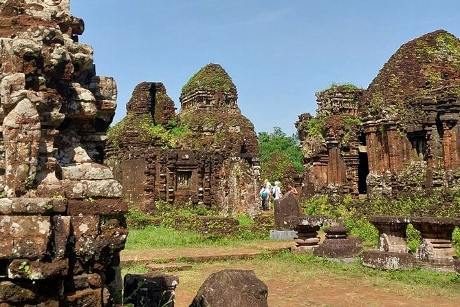 My Son Sanctuary Morning Tour & Early Morning with Boat Trip - Thu Bon River Boat Trip: The Breezy Reset